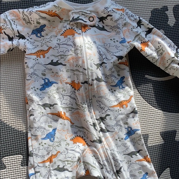 Baby Boy 0-3 months pajamas - Picture 2 of 3